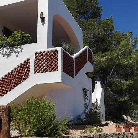 Casa Paquita ¡¡¡Vistas Espectaculares!!!-2